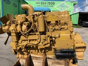 Used Caterpillar 3406B Engine Assy (Stock #958)) Part Image