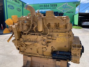 Used Caterpillar 3406B Engine Assy (Stock #410)) Part Image