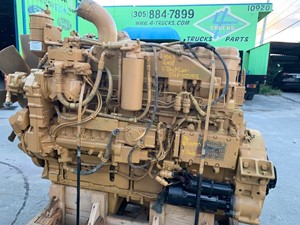 Used Caterpillar 3406B Engine Assy (Stock #933)) Part Image