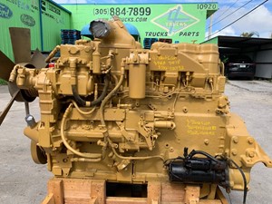 Used Caterpillar 3406B Engine Assy (Stock #792)) Part Image