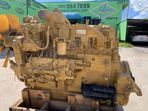 Used Caterpillar 3406B Engine Assy (Stock #412)) Part Image