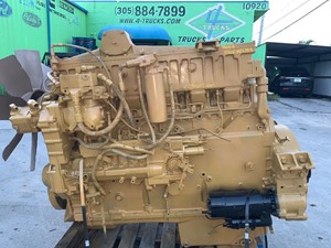 Used Caterpillar 3406B Engine Assy (Stock #934)) Part Image