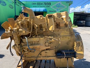 Used Caterpillar 3406C Engine Assy (Stock #963)) Part Image