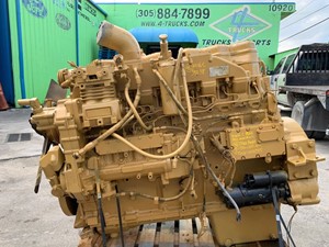 Used Caterpillar 3406C Engine Assy (Stock #840)) Part Image