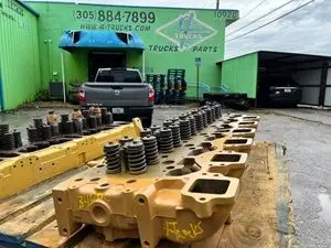 Used Caterpillar 3406C Engine Assy (Stock #5083)) Part Image