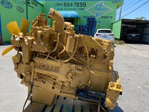 Used Caterpillar 3406C Engine Assy (Stock #2414)) Part Image