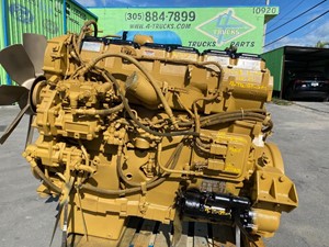Used Caterpillar 3406E Engine Assy (Stock #3626)) Part Image