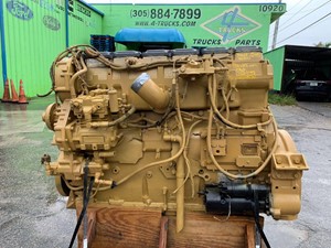 Used Caterpillar 3406E Engine Assy (Stock #763)) Part Image