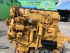 Used Caterpillar 3406E Engine Assy (Stock #1153)) Part Image