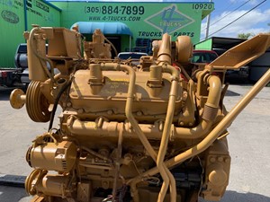 Used Caterpillar 3408 Engine Assy (Stock #628)) Part Image