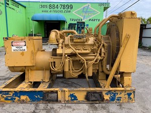 Used Caterpillar 3408 Engine Assy (Stock #178)) Part Image