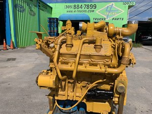 Used Caterpillar 3408 Engine Assy (Stock #626)) Part Image