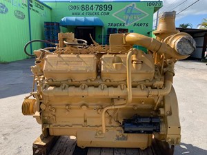 Used Caterpillar 3412 Engine Assy (Stock #644)) Part Image