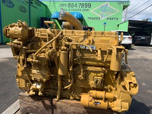 Used Caterpillar C10 Engine Assy (Stock #919)) Part Image