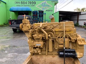 Used Caterpillar C10 Engine Assy Image