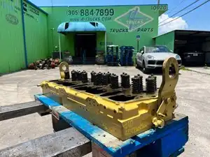 Used Caterpillar C10 Engine Assy (Stock #4775)) Part Image
