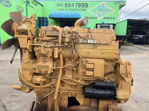 Used Caterpillar C10 Engine Assy (Stock #955)) Part Image