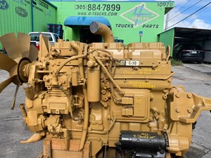 Used Caterpillar C10 Engine Assy (Stock #940)) Part Image