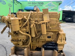Used Caterpillar C10 Engine Assy (Stock #924)) Part Image