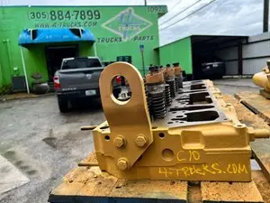 Used Caterpillar C10 Engine Assy (Stock #5084)) Part Image