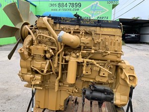 Used Caterpillar C11 Engine Assy (Stock #786)) Part Image