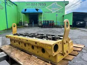 Used Caterpillar C11 Head Image