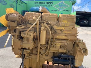 Used Caterpillar C12 Engine Assy (Stock #925)) Part Image