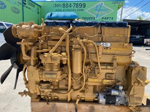 Used Caterpillar C12 Engine Assy (Stock #2972)) Part Image