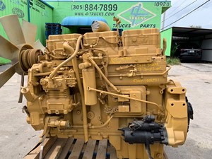 Used Caterpillar C12 Engine Assy (Stock #891)) Part Image