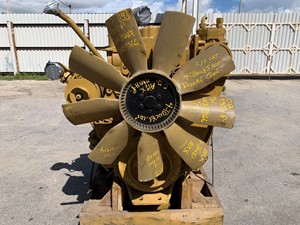 Used Caterpillar C12 Engine Assy (Stock #949)) Part Image