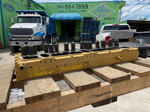 Used Caterpillar C12 Head (Stock #2766)) Part Image