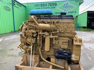 Used Caterpillar C13 Engine Assy (Stock #372)) Part Image