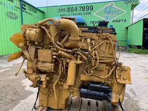Used Caterpillar C13 Engine Assy (Stock #376)) Part Image
