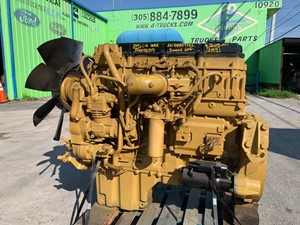 Used Caterpillar C13 Engine Assy (Stock #362)) Part Image