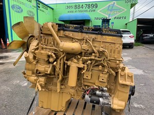Used Caterpillar C13 Engine Assy (Stock #357)) Part Image