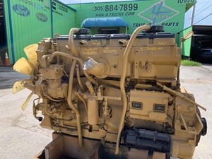 Used Caterpillar C15 Engine Assy (Stock #361)) Part Image