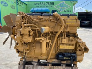Used Caterpillar C15 Engine Assy (Stock #2880)) Part Image
