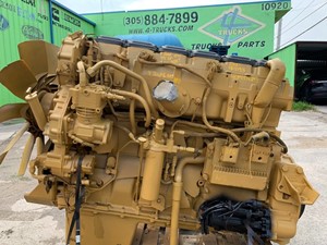 Used Caterpillar C15 Engine Assy (Stock #374)) Part Image