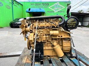 Used Caterpillar C3.4 Engine Assy (Stock #4449)) Part Image