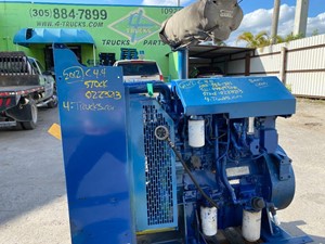 Used Caterpillar C4.4 Engine Assy (Stock #3517)) Part Image