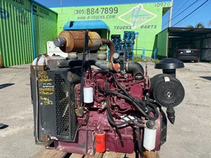Used Caterpillar C4.4 Engine Assy (Stock #3520)) Part Image