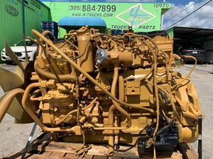 Used Caterpillar C7 Engine Assy (Stock #805)) Part Image