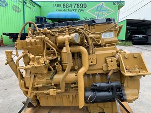 Used Caterpillar C9 Engine Assy (Stock #899)) Part Image
