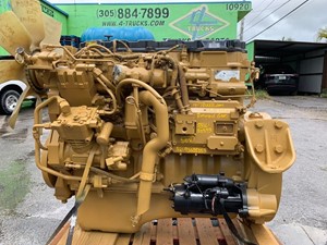 Used Caterpillar C9 Engine Assy (Stock #724)) Part Image