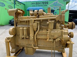 Used Caterpillar Engine Assy (Stock #385)) Part Image