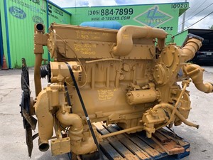 Used Caterpillar Engine Assy (Stock #421)) Part Image