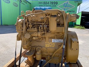 Used Caterpillar Engine Assy Image