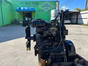 Used Caterpillar Engine Assy Image