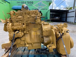 Used Caterpillar Engine Assy (Stock #239)) Part Image