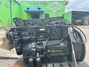Used Caterpillar Engine Assy Image